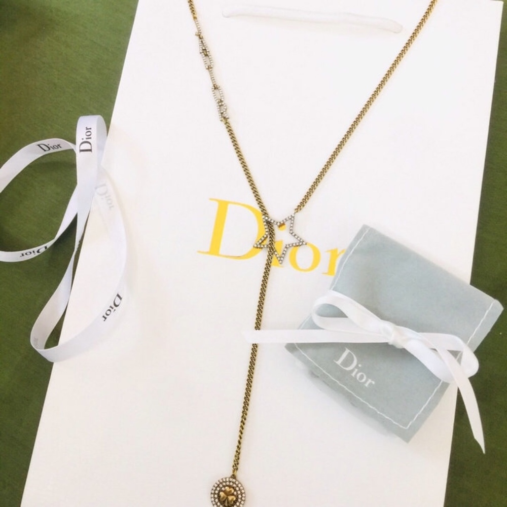 Dior  necklaces - Picture 5 of 7